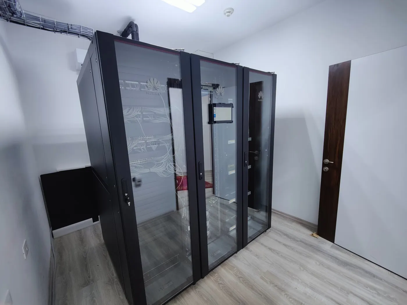 Huawei Fusion 800 Modular Rack
